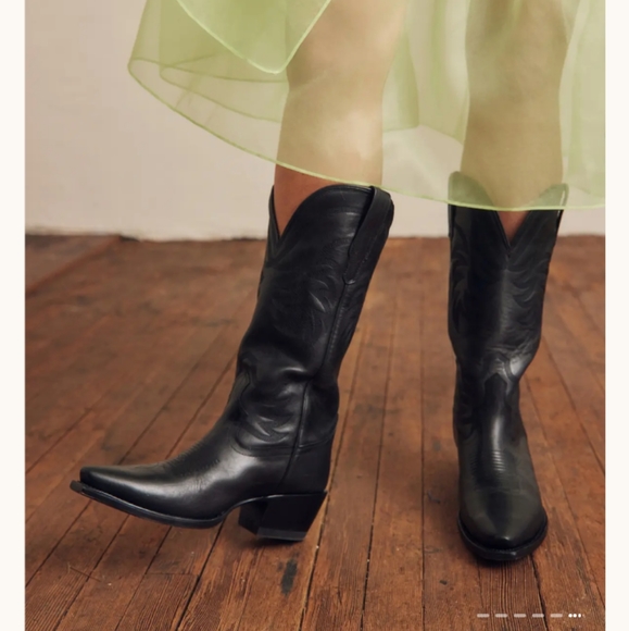 The Annie boots - Picture 2 of 7